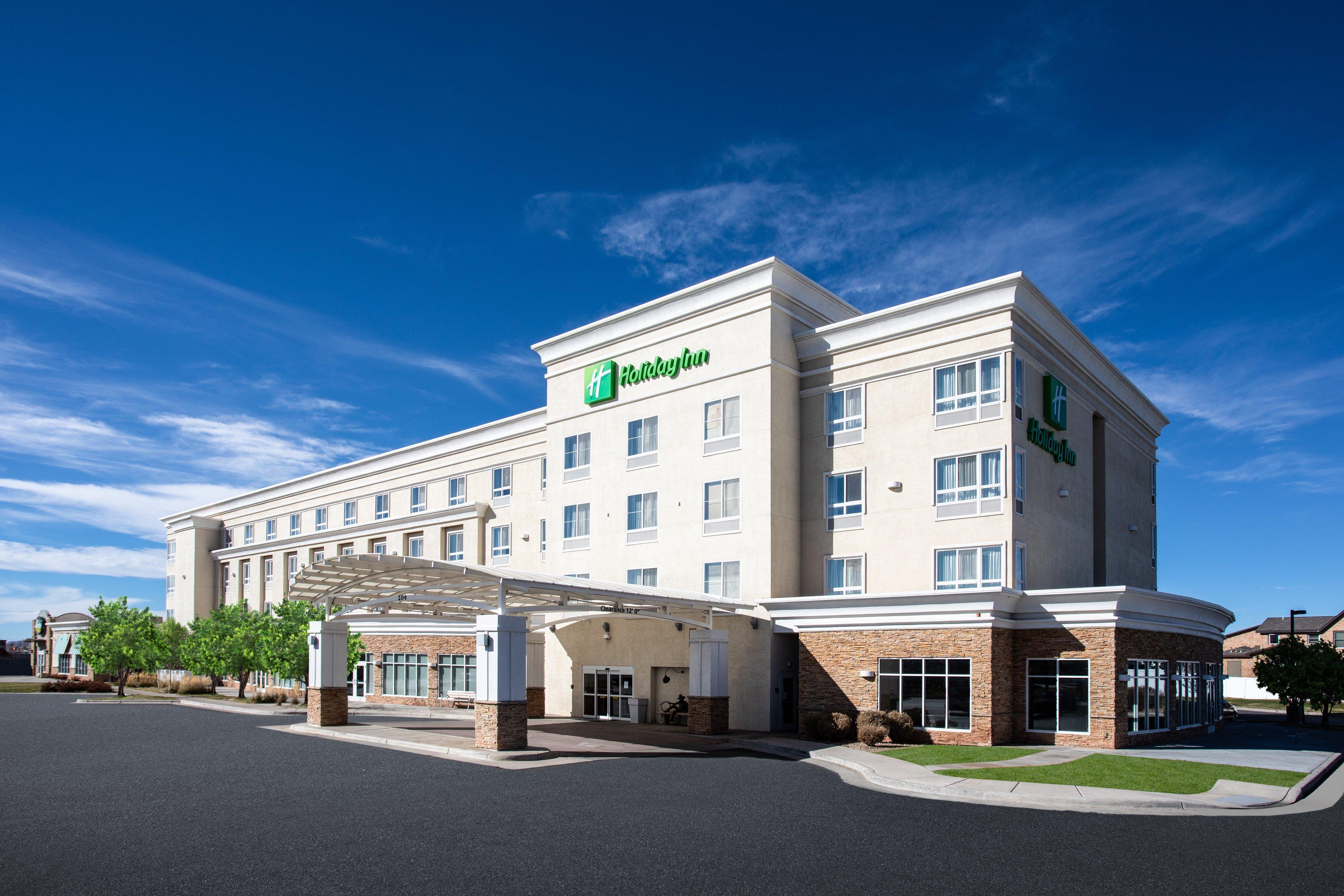 Holiday Inn Laramie, An Ihg Hotel Exterior photo